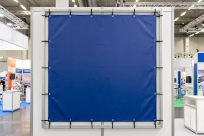 Bild XXL-Werbeplane / Bannerrahmen – xxl-werbeplane.com