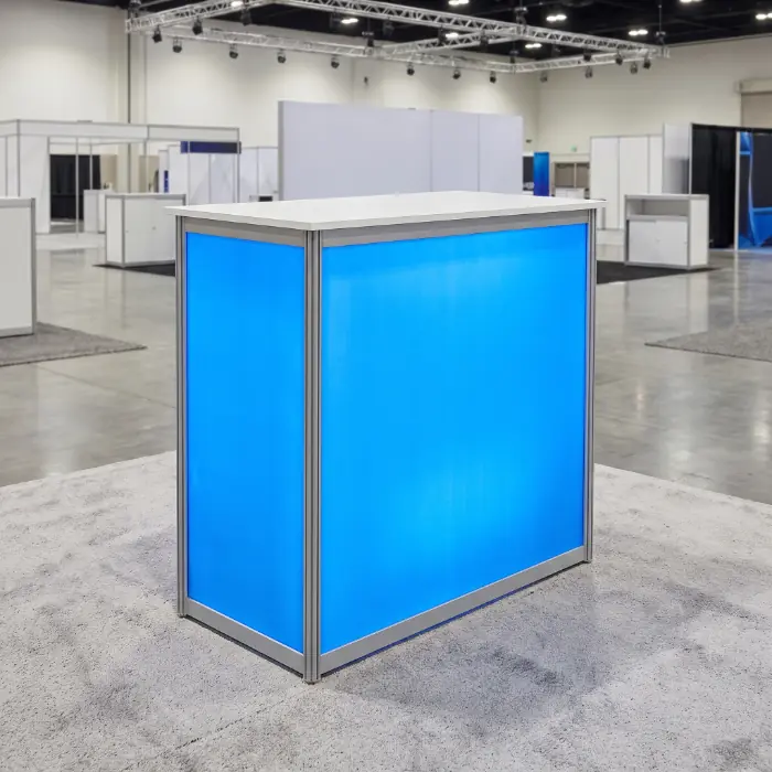 Counter LED Theke modular