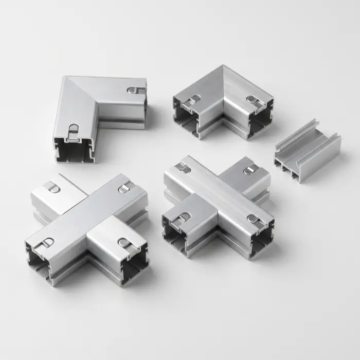 Verbinder für das modulare Lumix-System